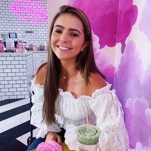 Meet your Posher, Hannah